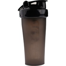 Zoomad Labs 600 ml Shaker Siyah