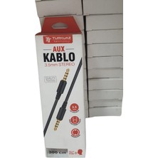 3m Stereo Aux Kablo 3.5 mm
