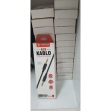 3m Stereo Aux Kablo 3.5 mm