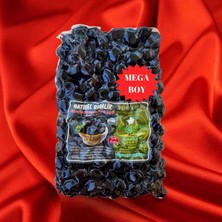 Yasemin Hanım Çiftliği Siyah Zeytin Mega Boy 2 kg