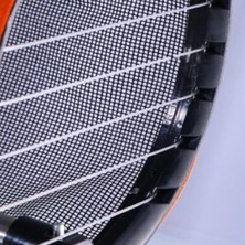 Perfk Masa Tenis Topu Seçici Konteyner Top Retriever The Antrenman Için Sarı (Yurt Dışından)