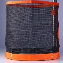 Perfk Masa Tenis Topu Seçici Konteyner Top Retriever The Antrenman Için Sarı (Yurt Dışından)