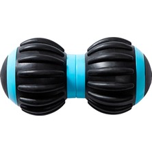 Perfk El Twist Ball Egzersiz Parmak Eğitim Cihazı Güçlendirici Mavi 40KG (Yurt Dışından)