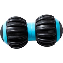 Perfk El Twist Ball Egzersiz Parmak Eğitim Cihazı Güçlendirici Mavi 40KG (Yurt Dışından)