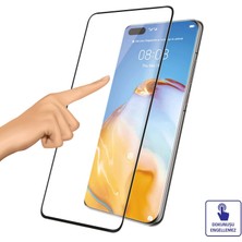 Kinhank Bufalo Xiaomi Poco M4 Pro 5g Ekran Koruyucu Seramik Mat Nano 9d Tam Kaplama Siyah