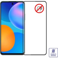 Kinhank Bufalo Xiaomi Poco M4 Pro 5g Ekran Koruyucu Seramik Mat Nano 9d Tam Kaplama Siyah