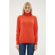 Baıkçı Yaka Kazak Orange