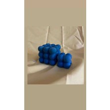 Meltt Candle Mavi Bubble Mum