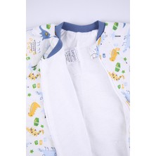 Baby Hola Begisa 2-8 Yaş 2.5 Tog Premium Kalite Kalın Elyaf Dolgulu Çocuk Uyku Tulumu 23504