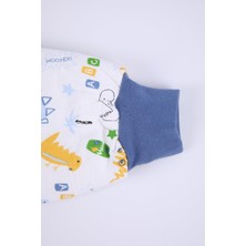Baby Hola Begisa 2-8 Yaş 2.5 Tog Premium Kalite Kalın Elyaf Dolgulu Çocuk Uyku Tulumu 23504