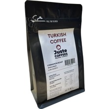 Juste Türk Kahvesi 250 gr