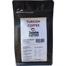 Juste Türk Kahvesi 250 gr