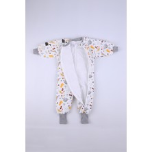 Baby Hola Begisa 2-8 Yaş 2.5 Tog Premium Kalite Kalın Elyaf Dolgulu Çocuk Uyku Tulumu 23504