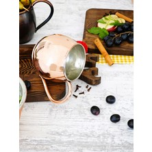 Moscow Mule Mug Bakır Bardak (600 Ml )