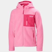Helly Hansen Jr Champ Pıle Mont HHA.41756 Çocuk Pembe Polar Mont