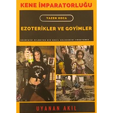Ezoterikler ve Goyimler - Kene Imparatorluğu 1 / Yazen Hoca