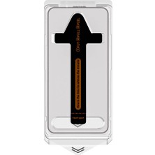 Başkenttekno iPhone 16 Süper Fast Temperli Ekran Koruyucu