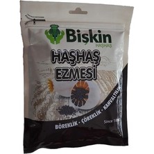 Bişkin Haşhaş Ezmesi 500 gr Sarı