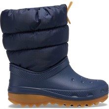 Crocs Classic Neo Puff Boot K Çocuk Bot 207684