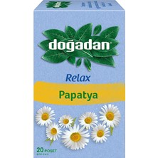 Doğadan Papatya Bitki Çayı (20'li) X4 Adet