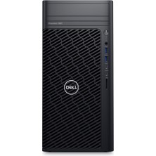 Dell Precision 3680 I7-14700 Vpro 16GB 512GB SSD 4gb Nvidia T400 Windows 11 Pro 3680-I7-14700-1