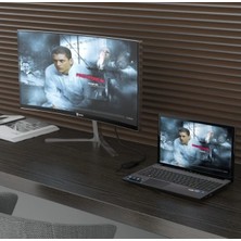 Kenly Display Port Hdmı Çevirici Adaptör Kablo 20CM Apple Macbook