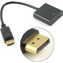 Kenly Display Port Hdmı Çevirici Adaptör Kablo 20CM Apple Macbook