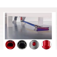 Dyson Gen5 detect ve Gen5 absolute modellerine uyumlu Mobilya Altı Adaptörü ,