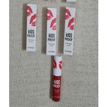 Kiss Proof Lip Stain Kiraz Meyveli Tint