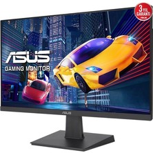 23.8 Asus VA24EHF IPS 1ms 100MHZ 1xhdmı Fhd 1920X1080 Freesync Eyecare Flıcker-Free Çerçevesiz Vesa Siyah