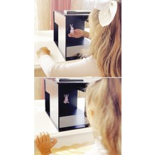 Holowood Hologram Box - Hologramla Keşfet! Çocuklar İçin Eğitici.