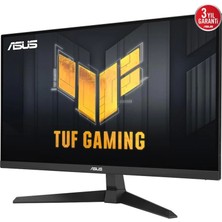 27 Asus Tuf Gamıng VG279Q3A IPS 1ms 180MHZ 2xhdmı 1xdp Fhd 1920X1080 Hoparlör Flıcker-Free Düşük Mavi Işık Vesa Siyah