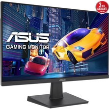 27 Asus VA27EHF IPS 1ms 100MHZ 1xhdmı Fhd 1920X1080 Çerçevesiz Düşük Mavi Işık Flıcker-Free Freesync Gamıng Vesa Siyah