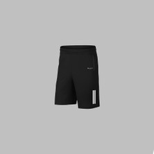 Yeni Seri Büyük Beden Erkek Mavi Dri Kumaş Spor Için Konforlu Cepli Kısa Kol Tişört Şort Ikili Takım   4XL-10XL