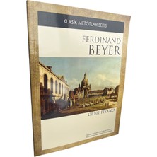 Beyer Piyano Metot’u Parmak Egzersizleri İçin Metot