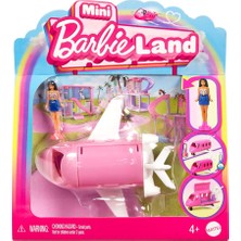 Barbie Mini Barbieland Araçlar HYF40