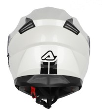 Acerbis Serel 22-06 Kask Beyaz