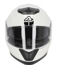 Acerbis Serel 22-06 Kask Beyaz