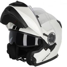 Acerbis Serel 22-06 Kask Beyaz