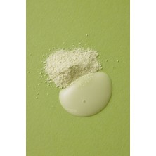 Green Tea and Enzyme Powder Enzimli Yeşil Çaylı Soyucu Temizleyici Yıkama Tozu 110 gr