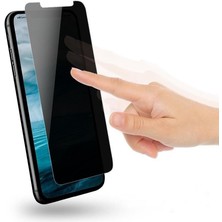 Kinhank Samsung Galaxy A15 Hayalet Privacy Gizli Cam Ekran Koruyucu