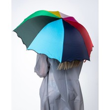 Esu Accessory Hobbs London Yarasa Model Şemsiye