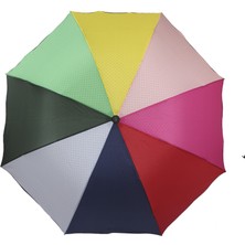 Esu Accessory Hobbs London Yarasa Model Şemsiye