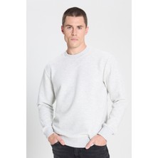 Wrangler Wrangler Regular Fit Normal Kesim Bisiklet Yaka Lacivert Sweatshirt