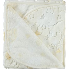 Civil Baby Battaniye Krem