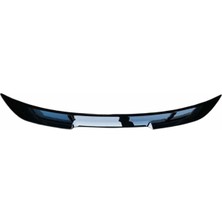 Karva Bmw E60 Boyalı (Pianoblack) Psm Spoiler 2003-2009 Arası