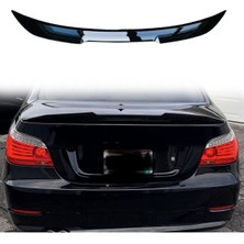 Karva Bmw E60 Boyalı (Pianoblack) Psm Spoiler 2003-2009 Arası