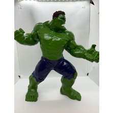 Hulk 3D Figür