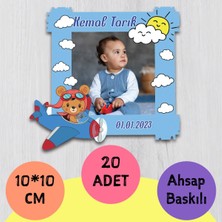 Özel Gün Magnet 20 Adet