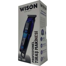 WISON WS-7080 Profesyonel Saç Sakal Tıraş Makinesi